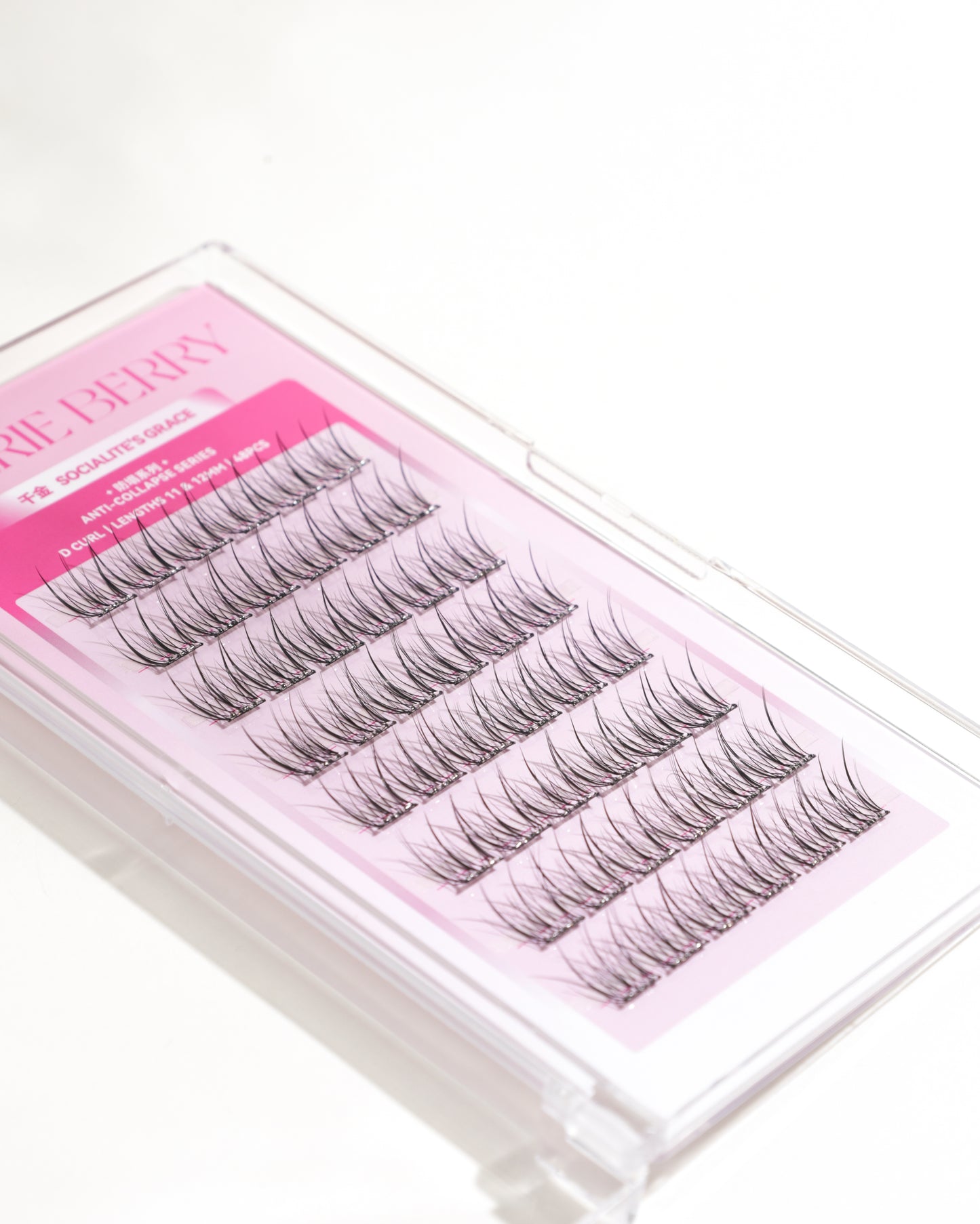 千金 Socialite's Grace ｜防塌系列Anti-Collapse Series