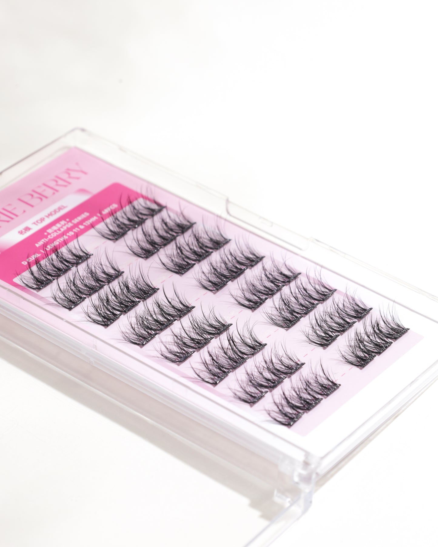 名模Top Model ｜防塌系列 Anti-Collapse Series