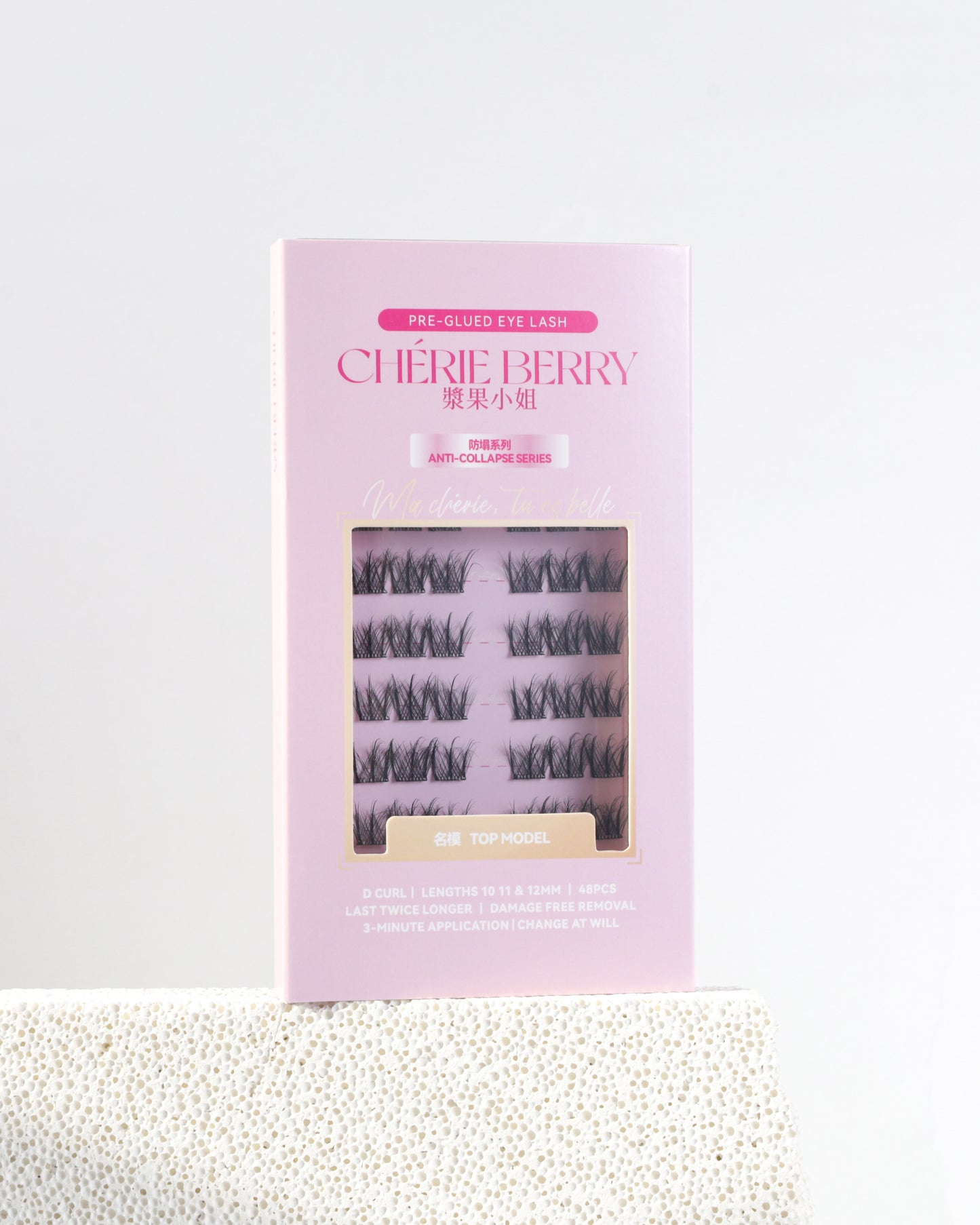 名模Top Model ｜防塌系列 Anti-Collapse Series